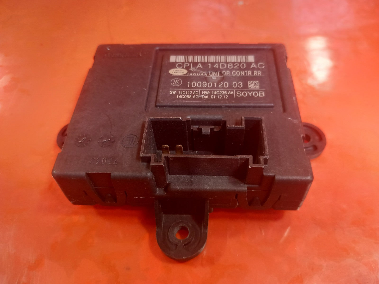 Range Rover L405 2012-2017 Rear Left or Right Door Control Module CPLA14D620AC - Image 2