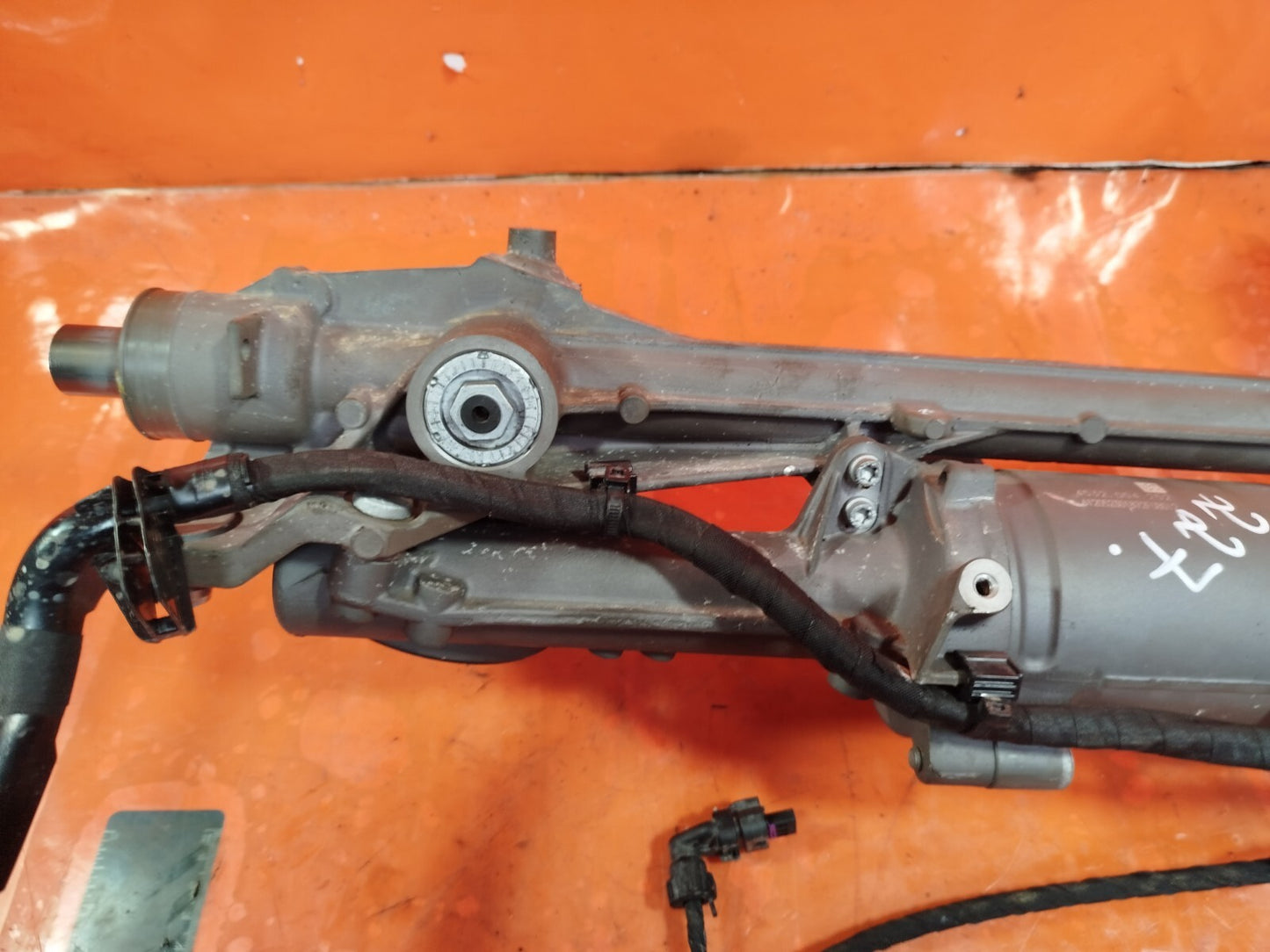 ✅CUPRA LEON VZ2 1.4 PETROL 2023 ELECTRIC POWER STEERING RACK 5WC423053BC A227 - Image 5