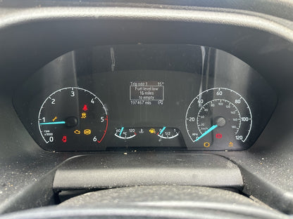 ✅2019 Ford Transit Custom Speedo Instrument Cluster LK3T-10849-ADH A376 - Image 1
