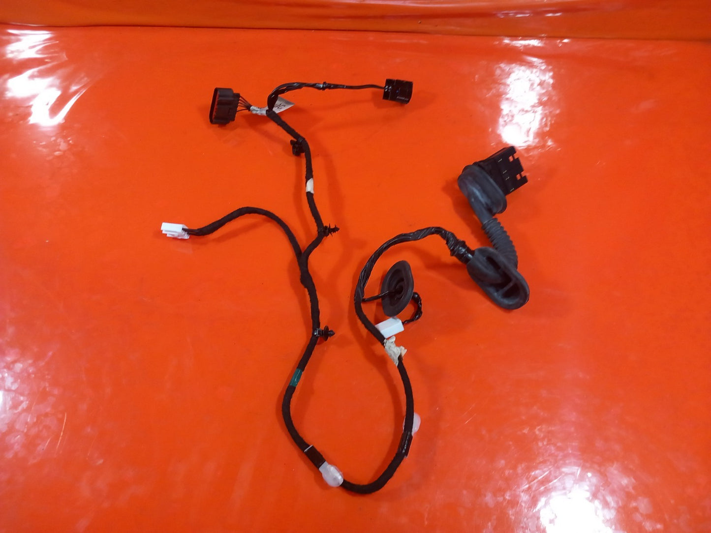 2021 Ford Ranger Wildtrak Rear Left Door Wiring JB3T-14633-JC Warranty A407 - Image 8