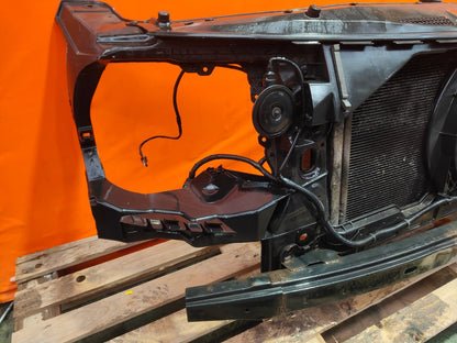 ✅2010 HYUNDAI I800 2.5D FRONT SLAM PANEL WITH RADIATOR + WARRANTY A325 - Image 9