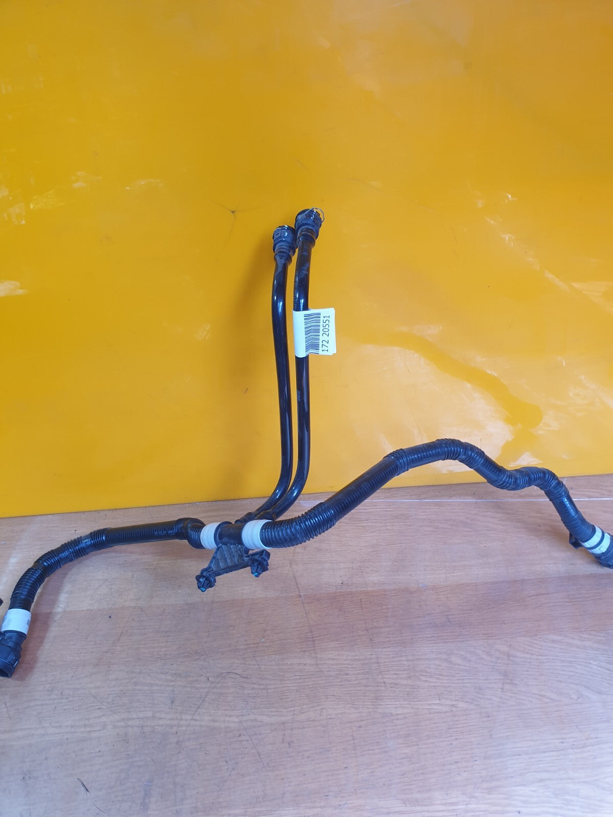 ✅2022 TESLA MODEL Y COOLANT PIPES 1647665-00-E + WARRANTY A172 - Image 1