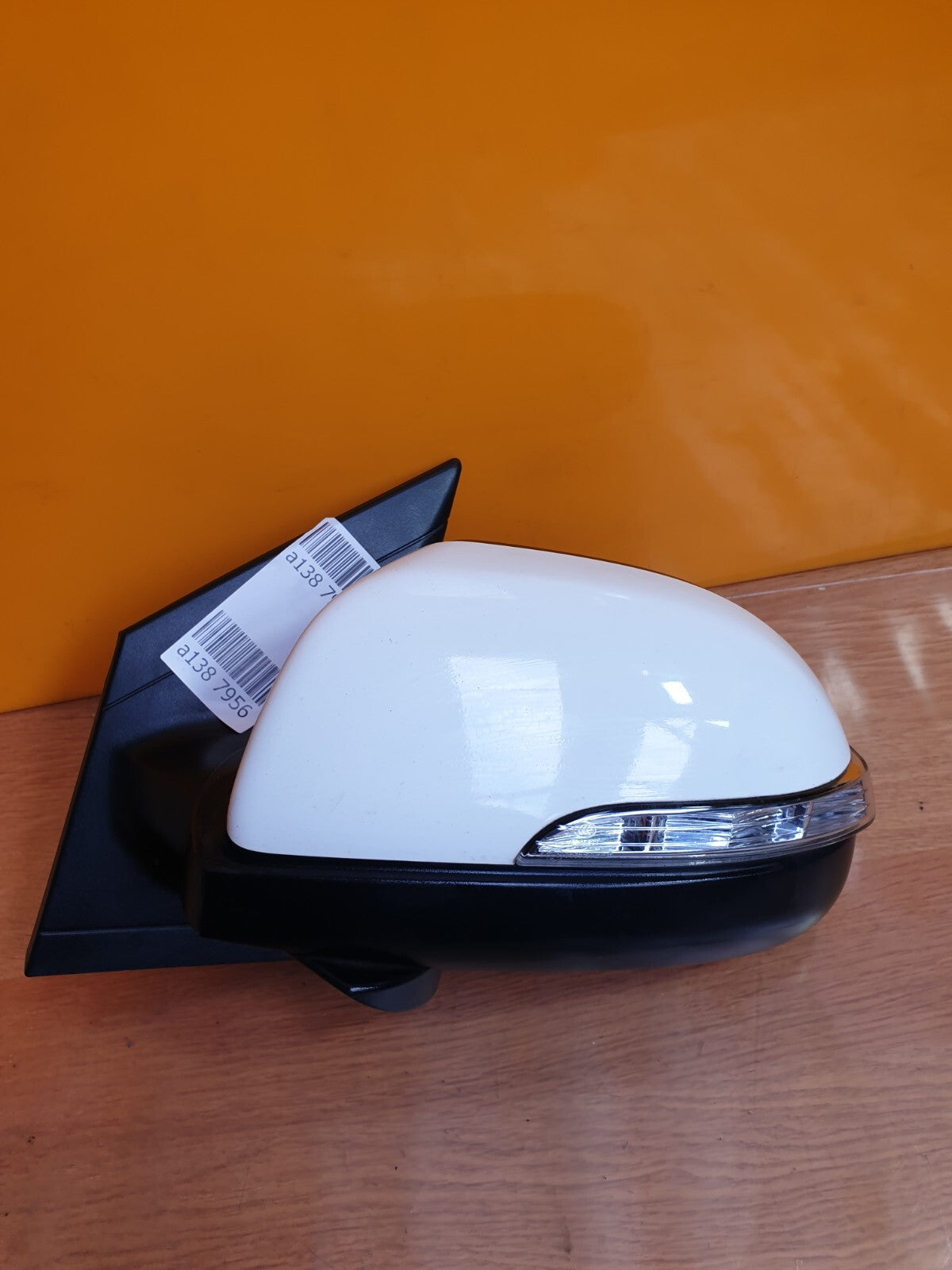 ✅2016 Ssangyong Korando Front Left Wing Mirror PF White + Warranty A138 - Image 11