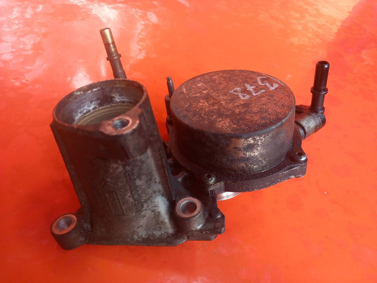 2014 Ford Transit Custom Vacuum Pump BK2Q-2A451-FA Warranty A378 - Image 8