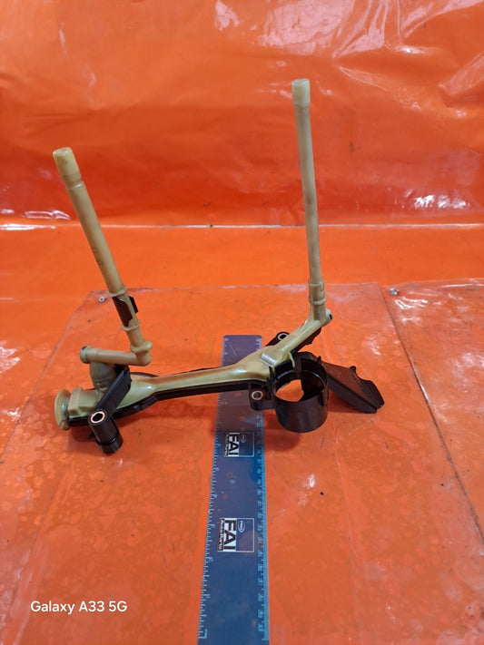 ✅AUDI A5 S LINE CABRIO 2.0 PETROL 2009 LKV GEARBOX SHIFT ROD Warranty A234 - Image 1