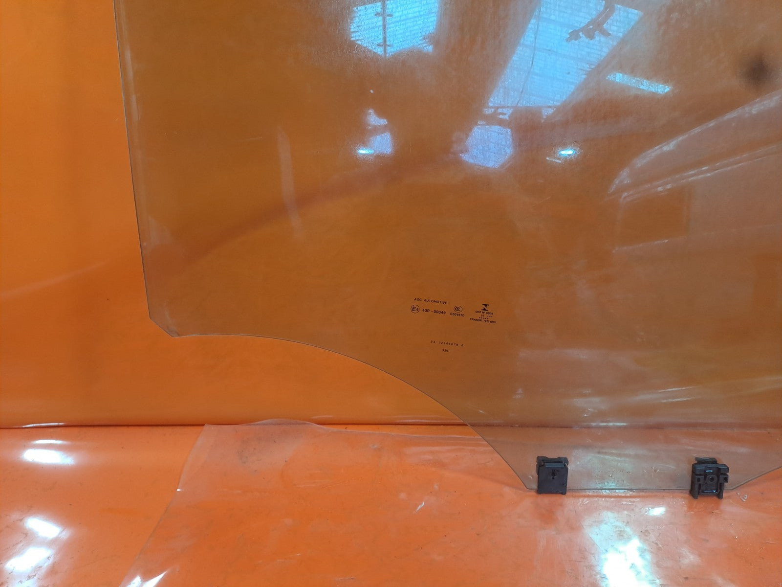 ✅Vauxhall Vivaro 2900 Dynamic 1.5 Diesel 2020 Front Right Window Glass 43R-00049 - Image 5