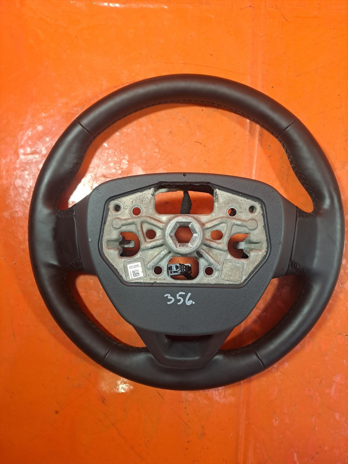 ✅FORD TRANSIT COURIER 1.5 DIESEL 2024 STEERING WHEEL R2X63600DC3UAW A356 - Image 6