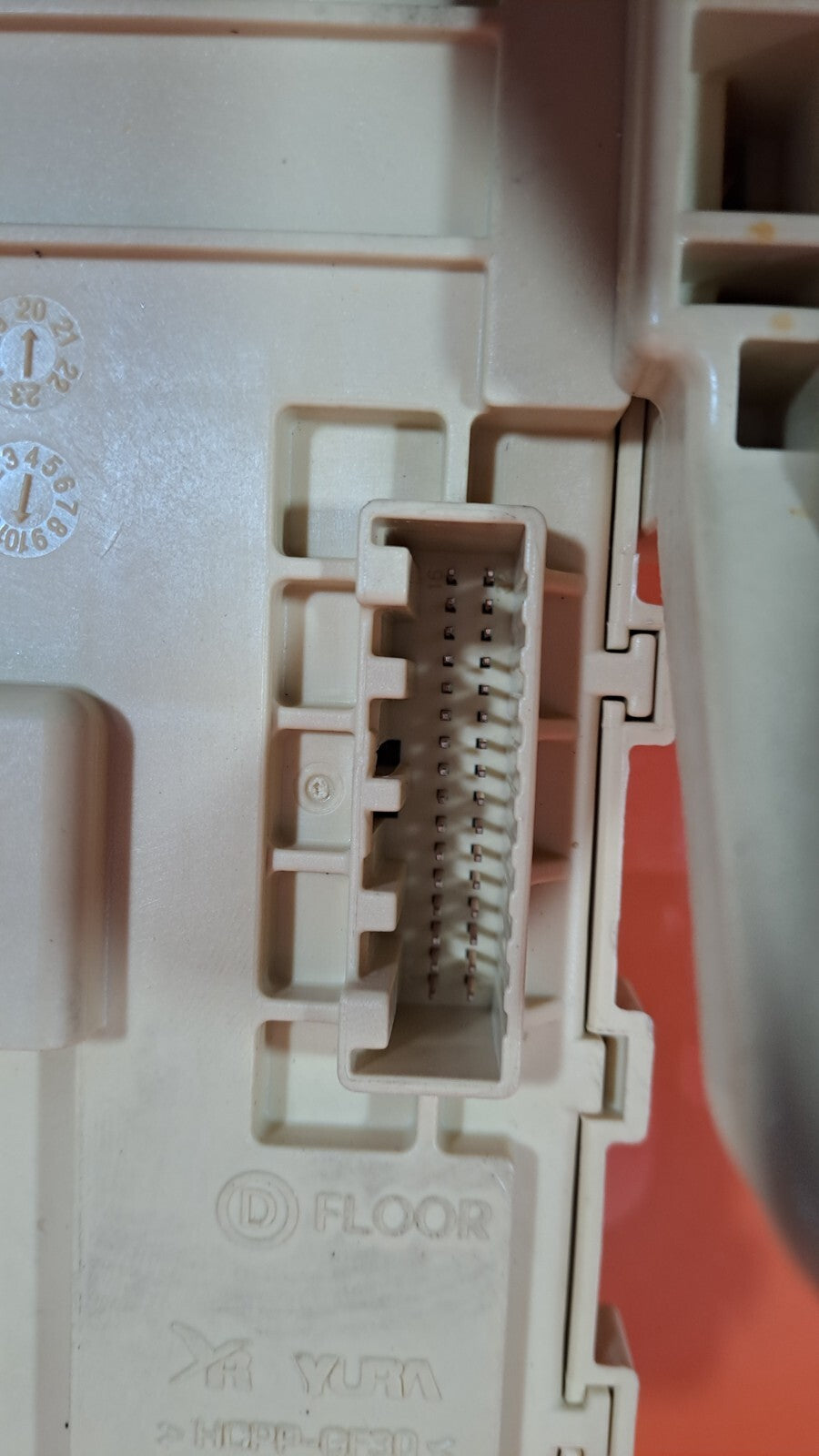 2021 KIA XCEED 4 LSG 1.5P FUSE BOX MODULE 91953-J7740 + WARRANTY A228 - Image 8