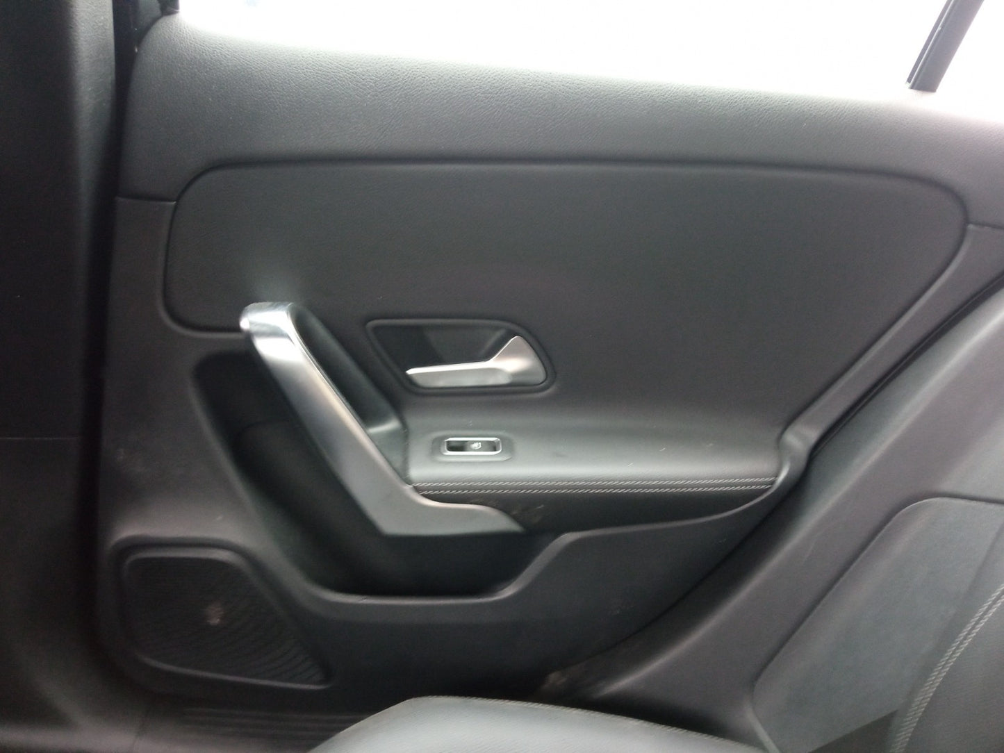 ✅2019 Mercedes A Class W177 Rear Right Door Card A1777303200 + Warranty A382 - Image 1