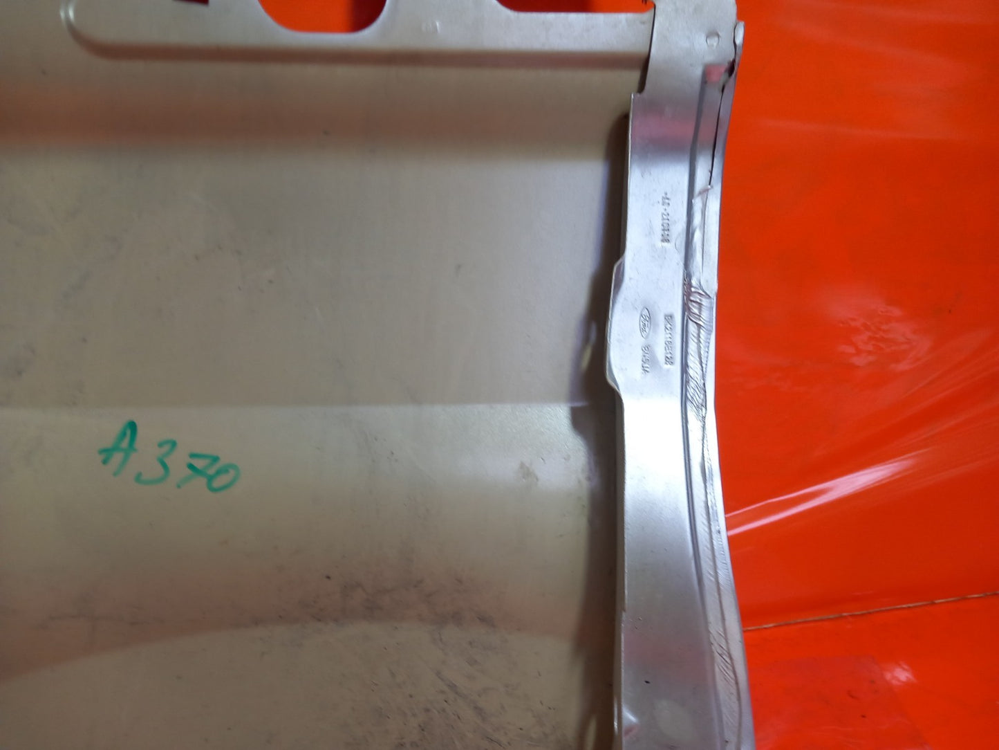Ford Transit Custom 2.0 Diesel 2021 Front Right Wing Fender Panel Silver A370 - Image 11