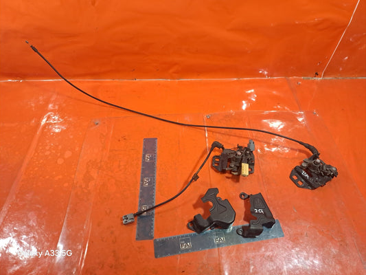 ✅2015 FORD MONDEO MK5 BONNET LOCK DS7A-16700-AE DS7A-16701-DC + WARRANTY A254 - Image 1