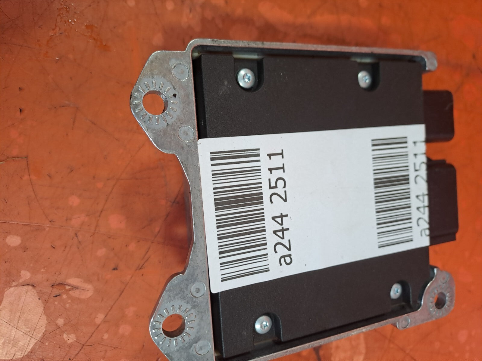 ✅2010 LAND ROVER DISCOVERY 4 L319 AIRBAG CONTROL MODULE ECU AH22-14D374-AG A244 - Image 8