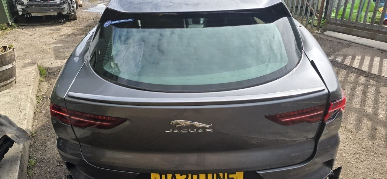 ✅Jaguar I-Pace Ev400 X590 2020 Tailgate Boot Lid Bare Grey Warranty A375 - Image 4