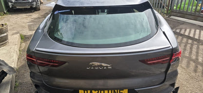 ✅Jaguar I-Pace Ev400 X590 2020 Tailgate Boot Lid Bare Grey Warranty A375 - Image 4