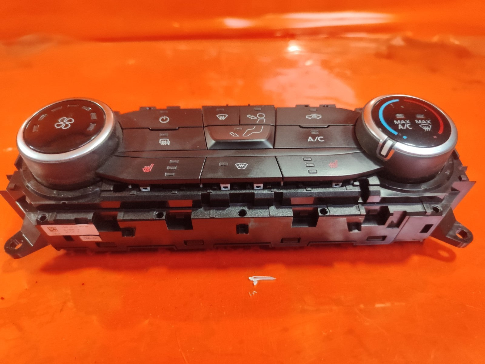 ✅2021 Ford Transit Custom A/C Heater Control Panel 1854919980 + Warranty A370 - Image 2
