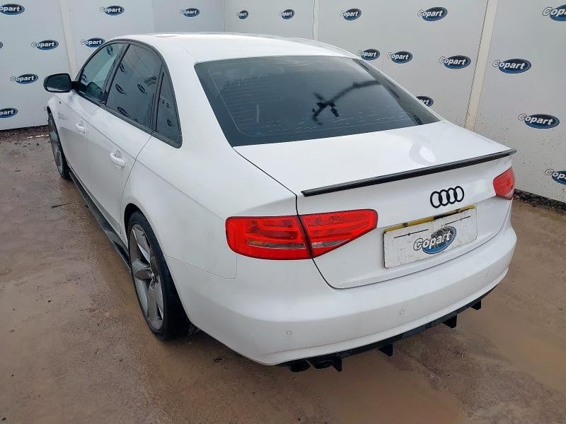 ✅AUDI A4 2.0 DIESEL 2012 BREAKING PRICE PER WHEEL NUT ONLY WHITE A323 - Image 4