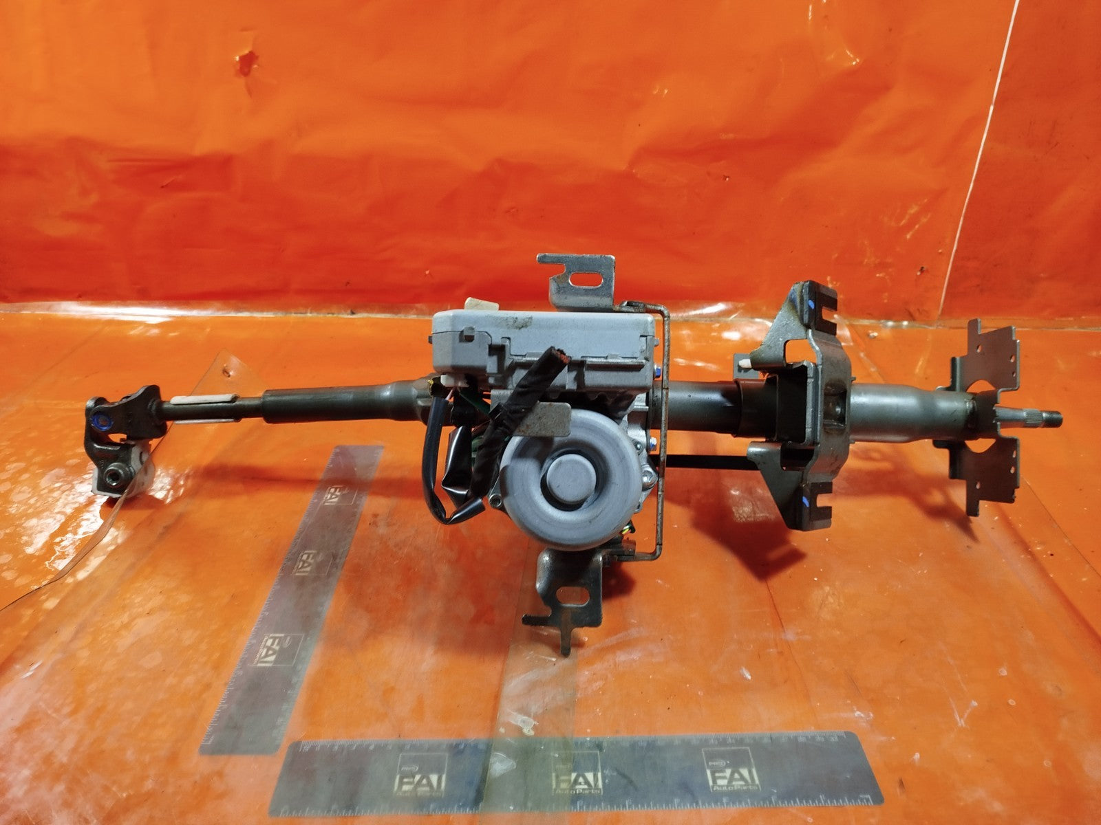 ✅2017 NISSAN JUKE TEKNA F15 POWER STEERING COLUMN 48810BA60D + WARRANTY A322 - Image 3