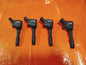 ✅VW AUDI SEAT SKODA 1.0 PETROL IGNITION COILS 4x 04E905110K Warranty xAA - Image 1