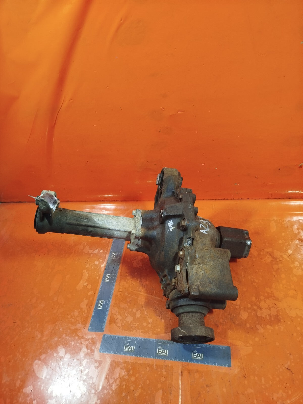 ✅2011 LAND ROVER DISCOVERY 4 L319 3.0D FRONT DIFFERENTIAL 5H223017GC + WARRANTY - Image 2
