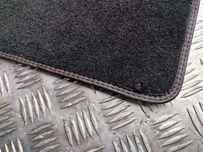 ✅2024 FORD FOCUS MK4 ST-LINE 1.0 CARPET FLOOR MATS LEFT SIDE JX7JA130D00WE A267 - Image 8