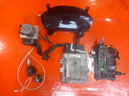 Ford Transit Custom 2.0 Diesel 2020 ECU Kit KK3T15604FAH KK2112A650FA KK212B373 - Image 3