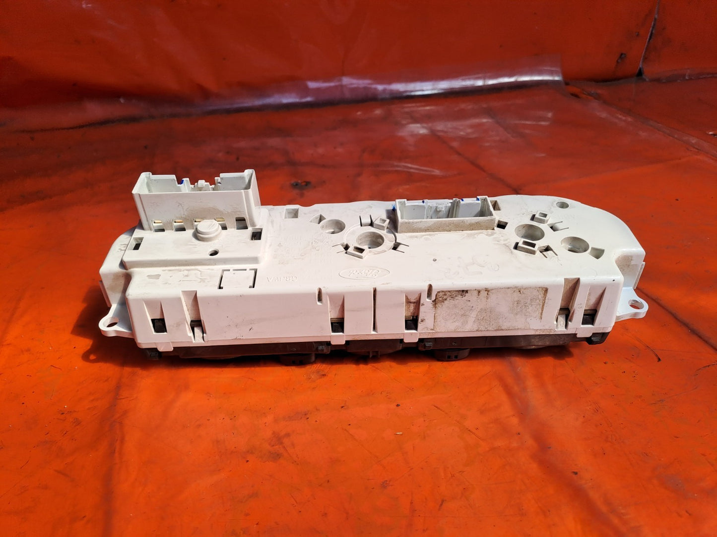 ✅2016 Ford Transit Custom Heater Climate Control Switch Panel BM5T-18549 A373 - Image 8