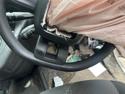 ✅Citroen Berlingo 650 1.5 Diesel 2020 Steering Wheel Warranty A381 - Image 4