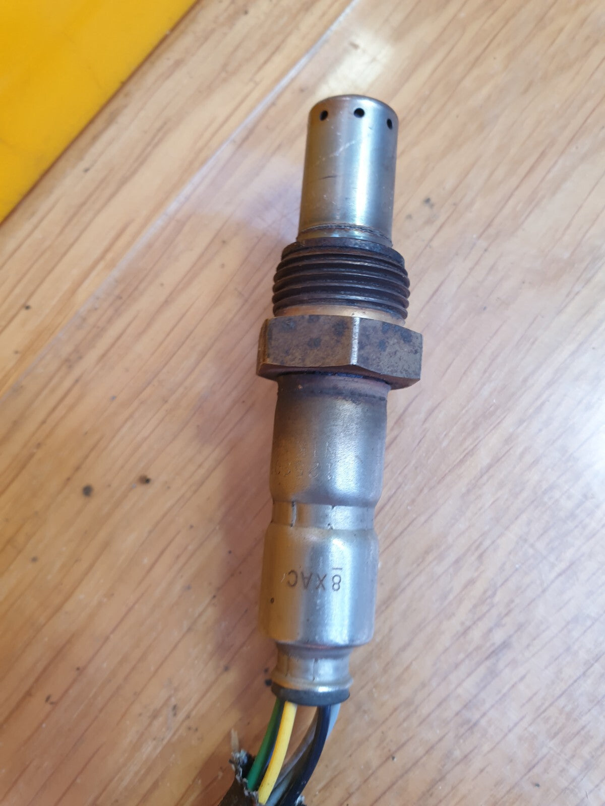 2019 Audi Q5 FY 2.0TDI Lambda Oxygen Sensor 80A907805A Warranty A168 - Image 9