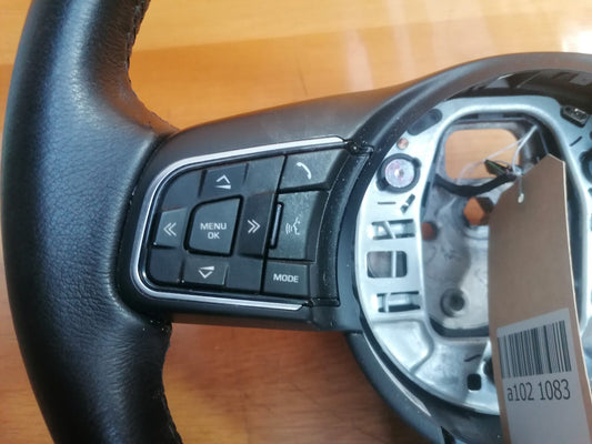 ✅2018 Jaguar E-Pace X540 Steering Wheel J9C3-3F563-FA8PVJ + Warranty A102 - Image 2