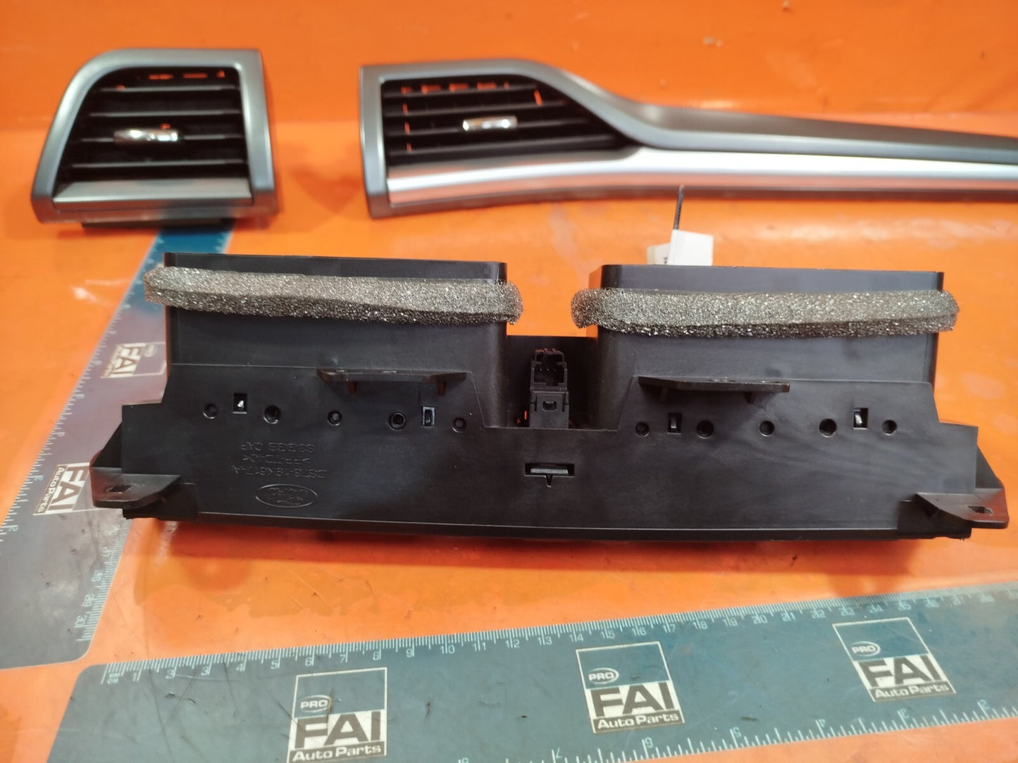 ✅Ford Mondeo Titanium 2015 2.0 Diesel AIR VENTS TRIM DASHBOARD DS73-19K617-A - Image 10