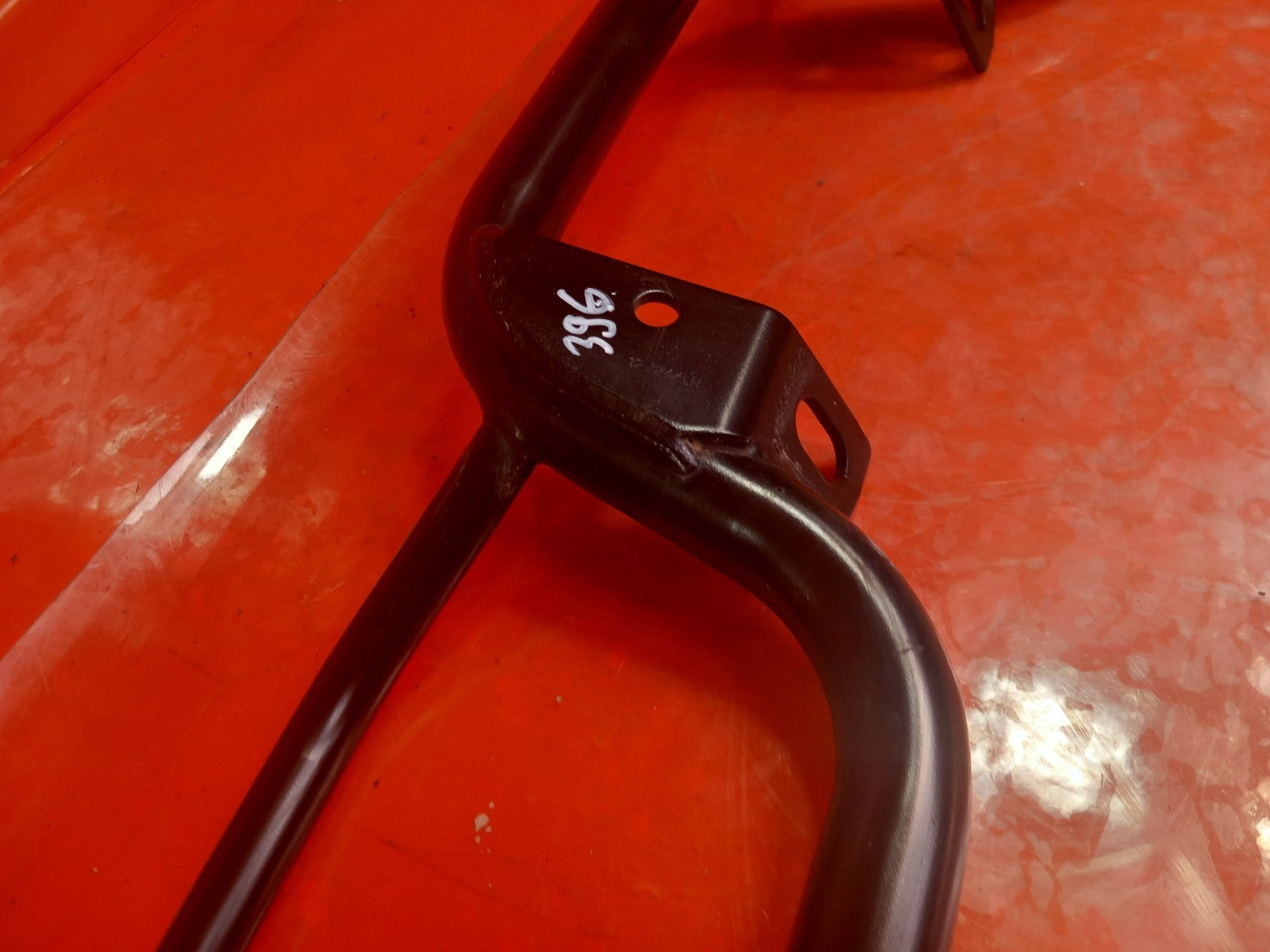 2025 Land Rover Defender L663 Front Subframe Guard L8B2-8A316-AB Warranty A396 - Image 5