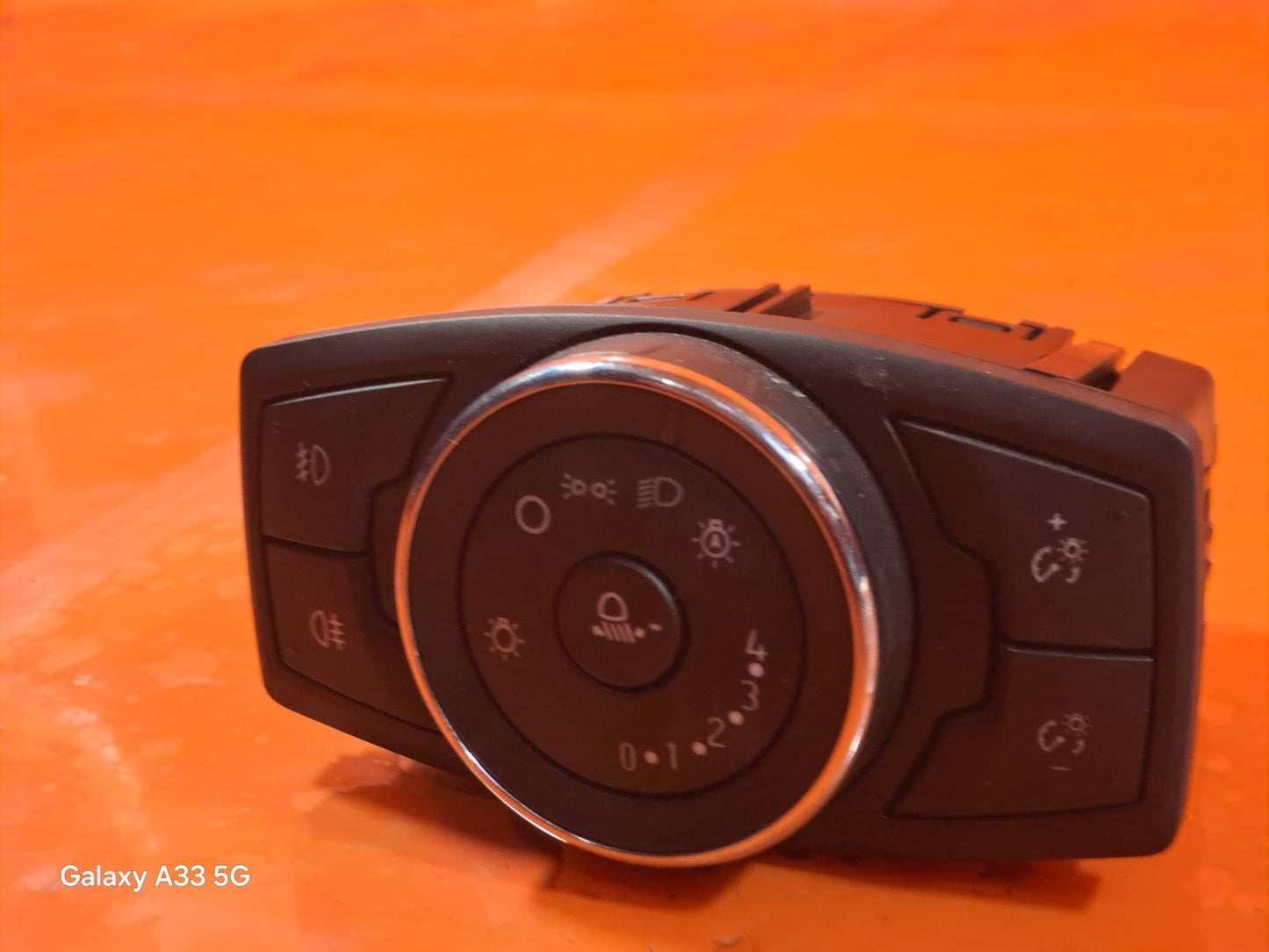✅FORD MONDEO TITANIUM 2.0 DIESEL 2015 HEADLIGHT CONTROL SWITCH DG9T13D061HCW - Image 3