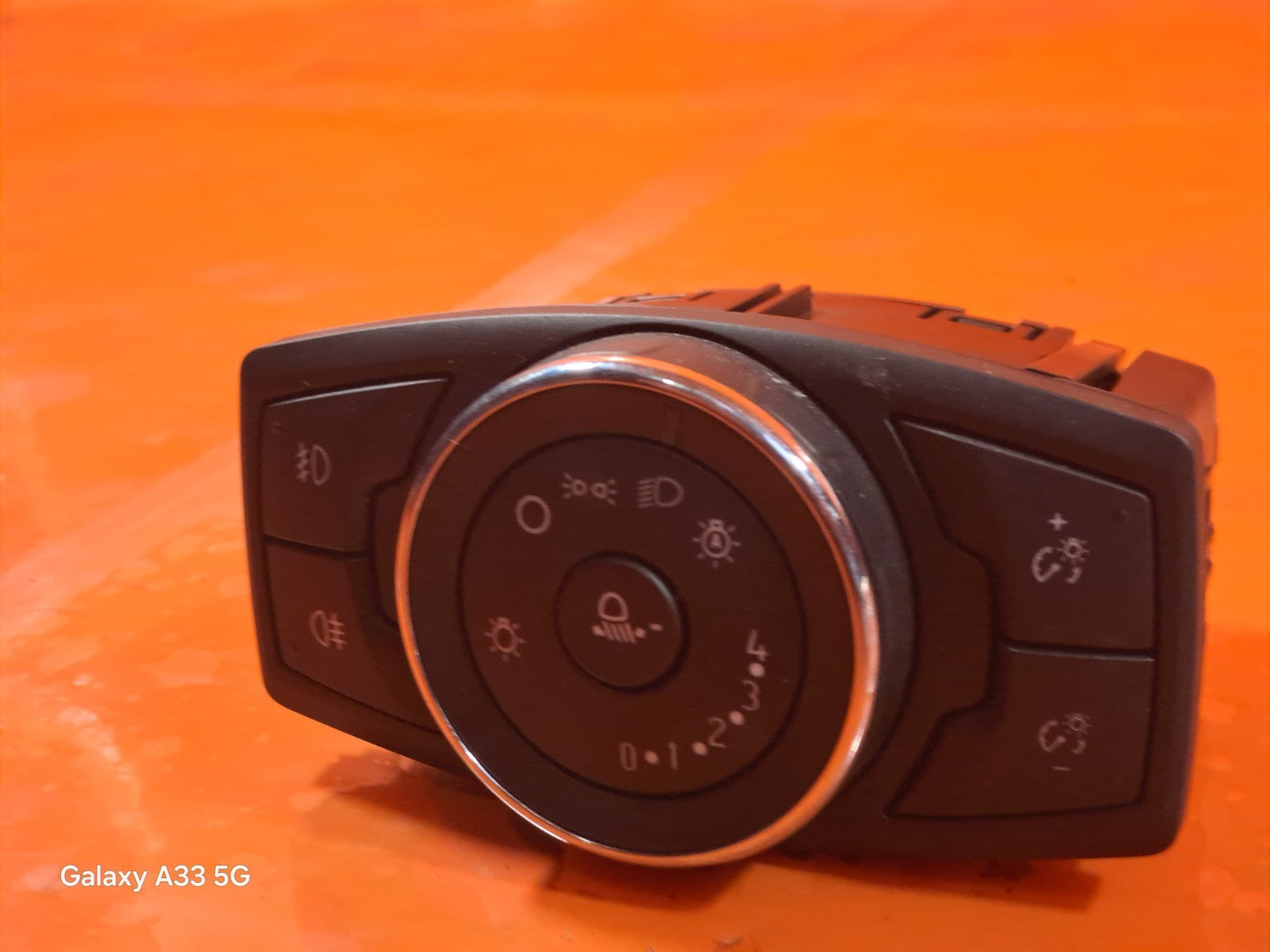✅FORD MONDEO TITANIUM 2.0 DIESEL 2015 HEADLIGHT CONTROL SWITCH DG9T13D061HCW - Image 3