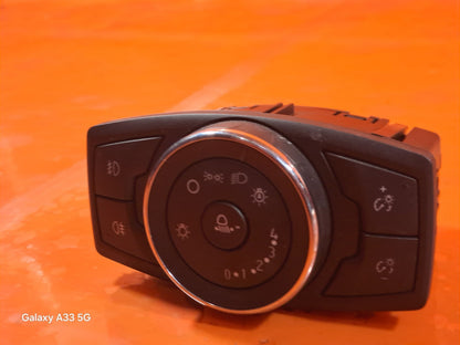 ✅FORD MONDEO TITANIUM 2.0 DIESEL 2015 HEADLIGHT CONTROL SWITCH DG9T13D061HCW - Image 3