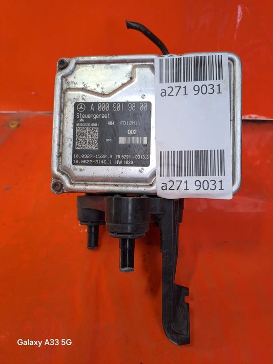 ✅Mercedes E300 Bluetec W212 2013 2.1 Diesel ABS PUMP CONTROL MODULE A0009019800 - Image 2