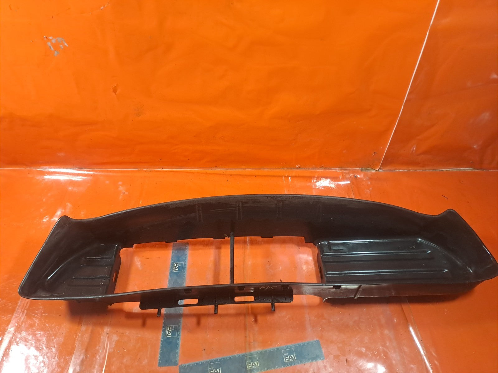 ✅2015 RENAULT ZOE DYNAMIQUE INTERCOOLER AIR INTAKE GUIDE DUCT 626534251R A317 - Image 1