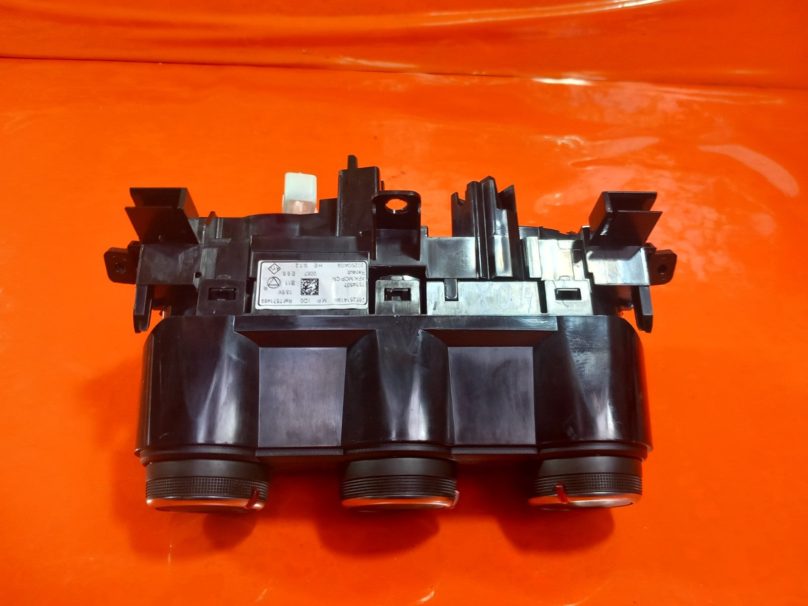 2025 Renault Kangoo MK3 Heater Control Panel 285251419R Warranty A408 - Image 10
