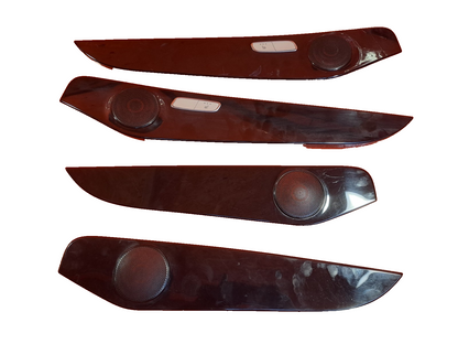 ✅Mercedes W205 C220 2.1 Diesel 2014 Interior Door Trims Set A2059050404 Warranty - Image 1