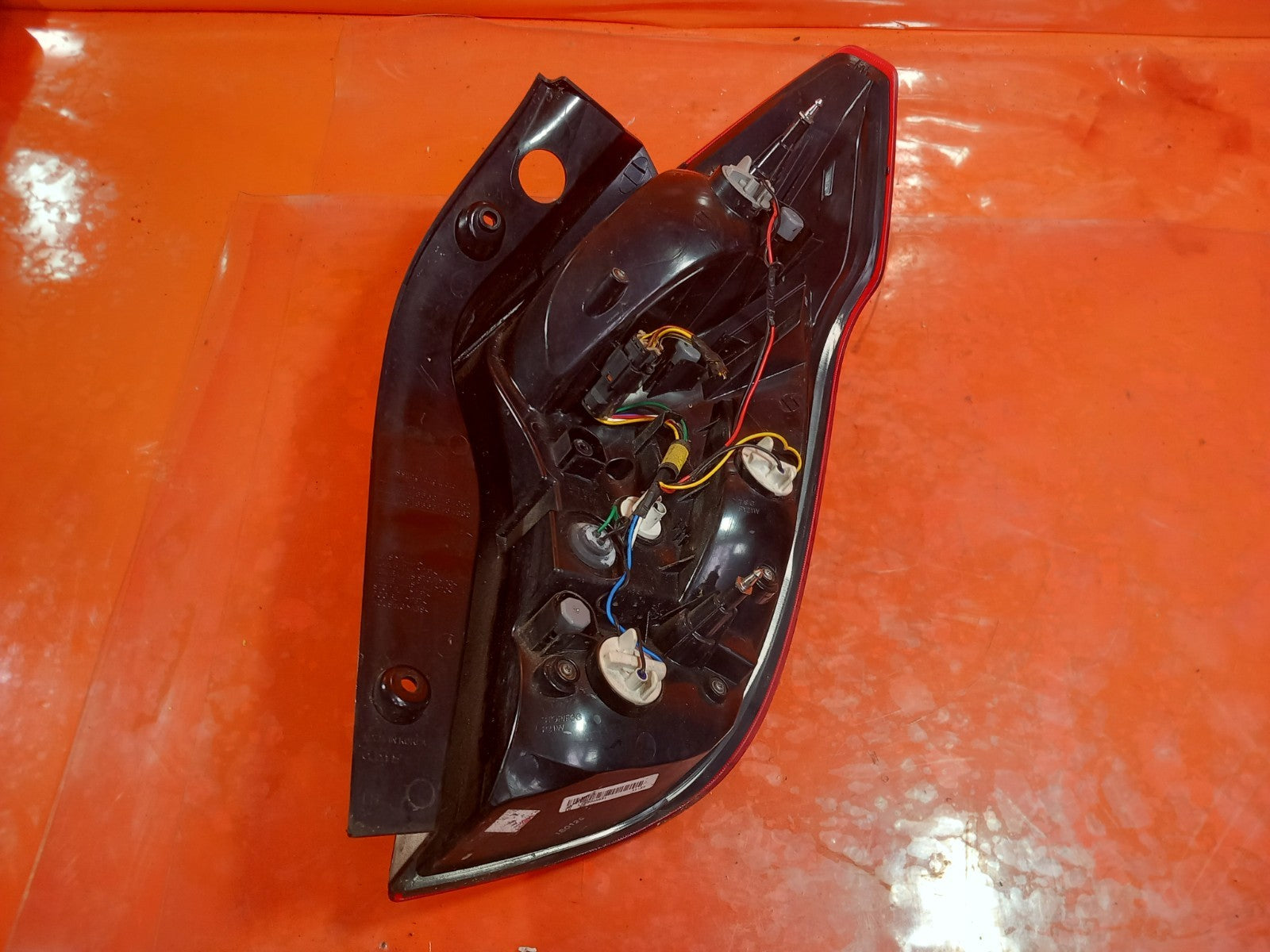 2018 Ssangyong Korando ELX Rear Left Tail Light 83601-34050 Warranty A329 - Image 8