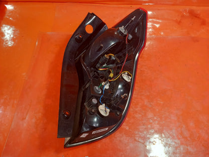 2018 Ssangyong Korando ELX Rear Left Tail Light 83601-34050 Warranty A329 - Image 8
