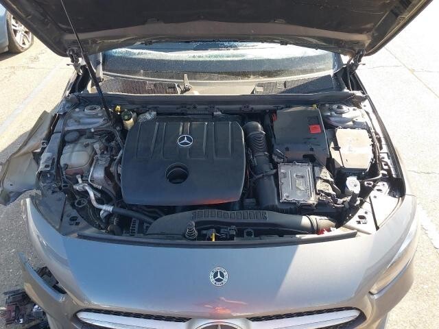 ✅MERCEDES A180D SPORT W177 1.5 DIESEL 2018 BREAKING PRICE PER WHEEL NUT ONLY - Image 7