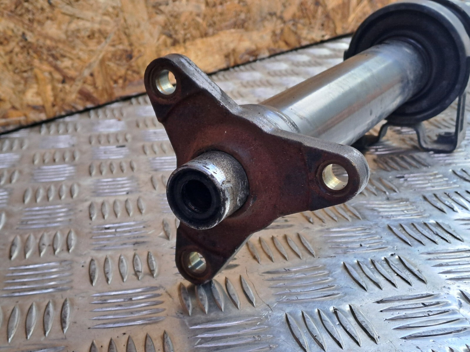 ✅Porsche Cayenne V6 2010 3.6 Petrol Rear Propshaft Cardan 7L0521102N Warranty - Image 8