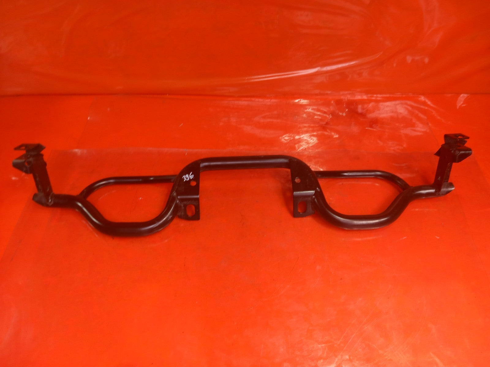 2025 Land Rover Defender L663 Front Subframe Guard L8B2-8A316-AB Warranty A396 - Image 1