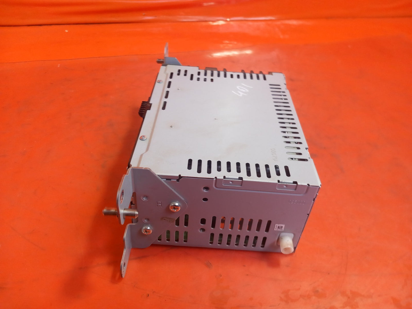 2017 Ford Ranger Wildtrak CD Head Unit EB3T-19C107-GH Warranty A401 - Image 3