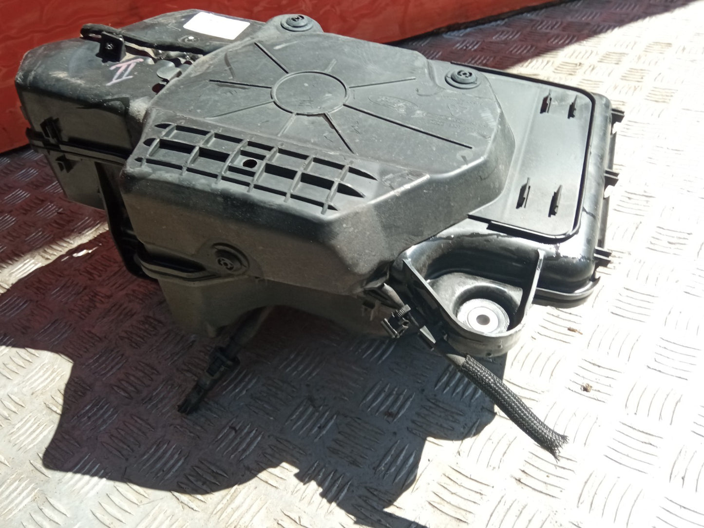 ✅Ford Focus St-Line 2.0 Diesel 2019 Adblue Additive Tank Bottle JX615J228AD A354 - Image 9