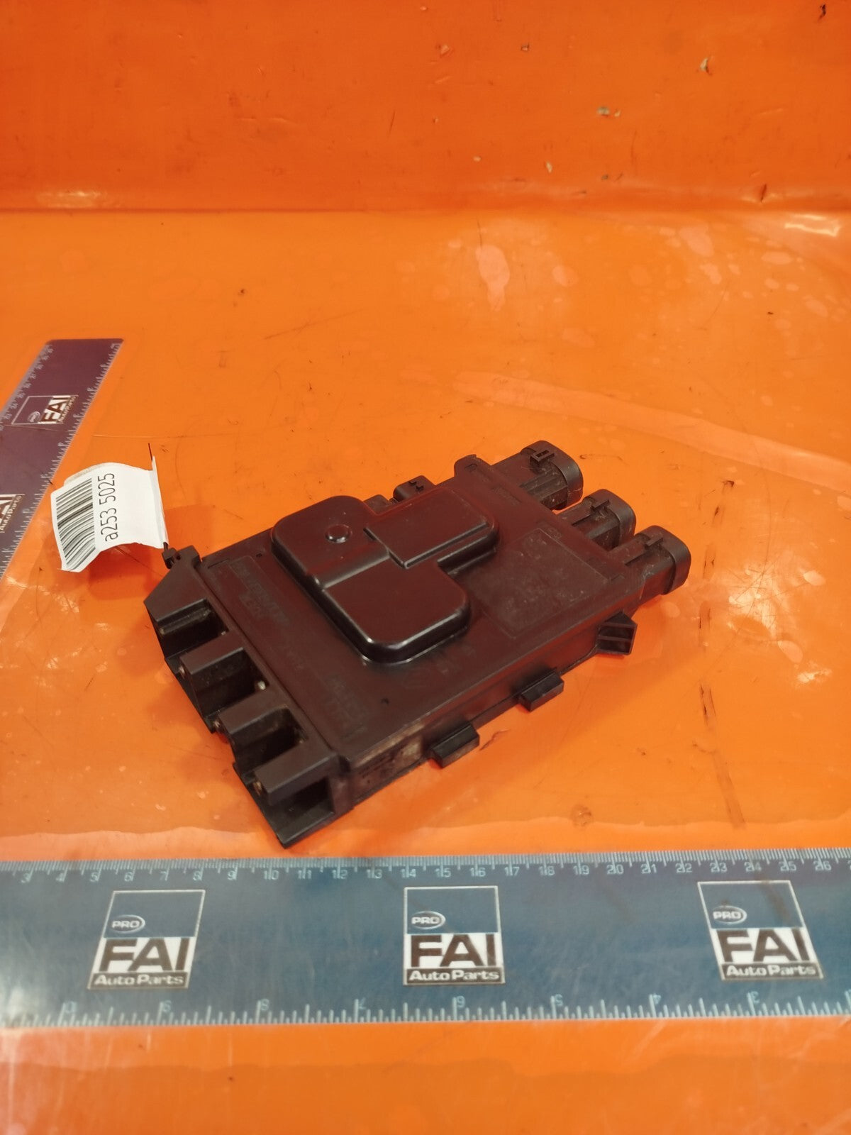 ✅2016 FIAT TALENTO 1.6D BATTERY CONTROL TERMINAL 243501820R + WARRANTY - Image 6