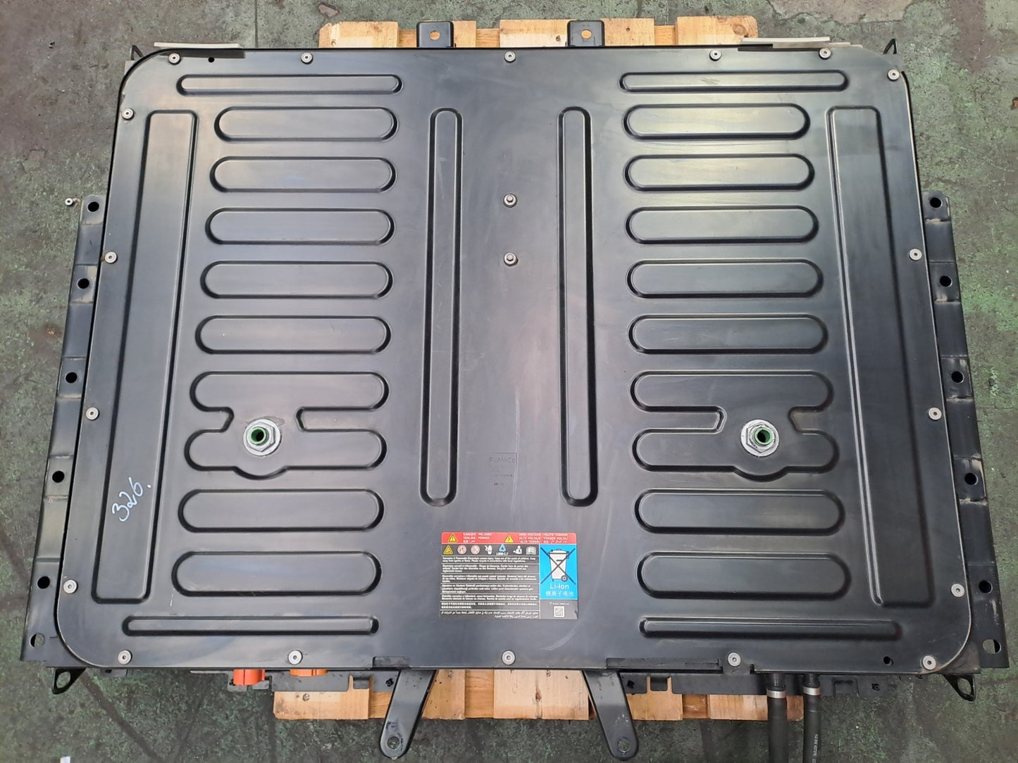 ✅FORD KUGA ST-LINE 2.5 PETROL 2025 HYBRID BATTERY PZ1810B759MA LX6810C699BA A326 - Image 1