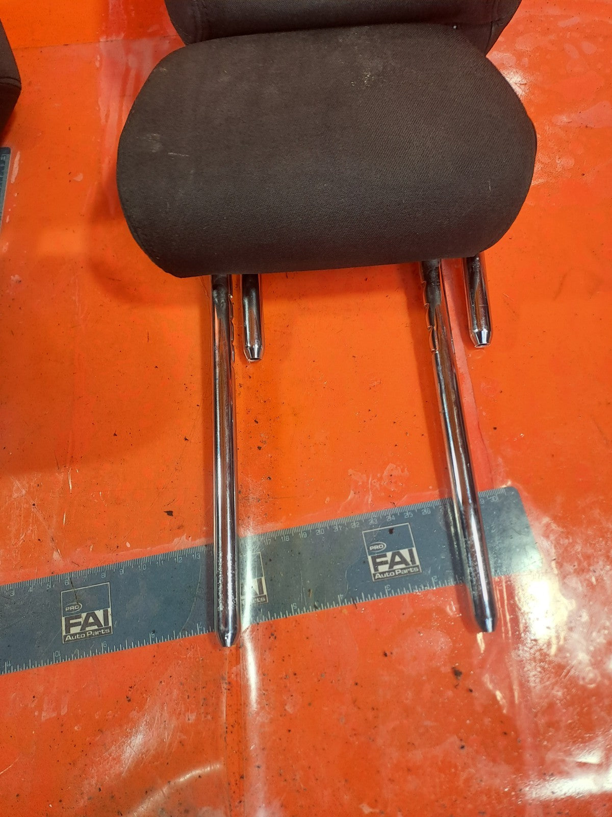✅2015 BMW 1 SERIES F20 REAR & FRONT HEADRESTS + WARRANTY A320 - Image 3