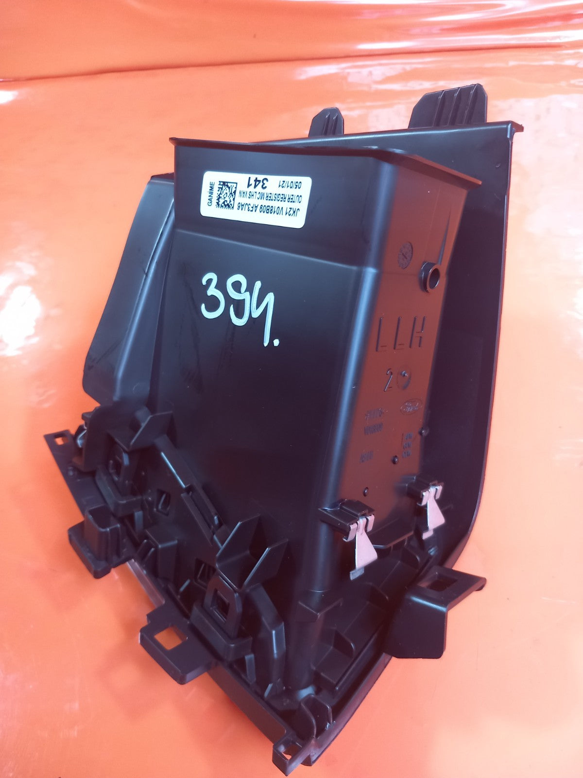 Ford Transit Custom 2.0 Diesel 2021 Dashboard Left Air Vent JK21V018B09AF A394 - Image 11