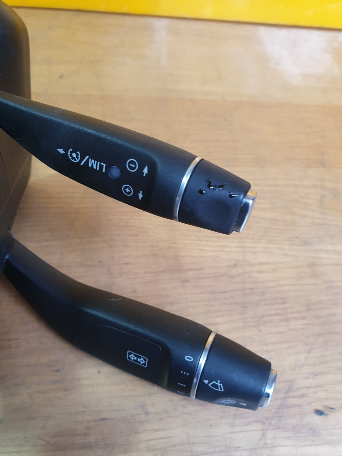 ✅Mercedes C Class W205 2014 Indicator Wiper Stalk Squib A2059006712 + Warranty - Image 3